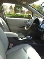 Nissan Leaf Stretch Limousine 2012 года